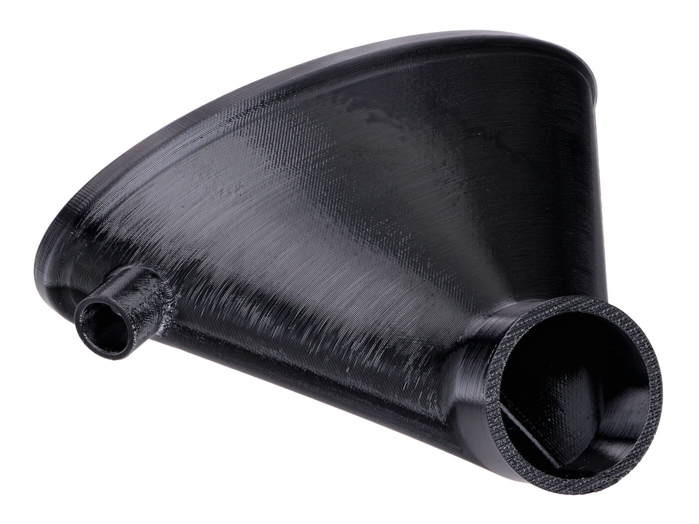 Intake Rubber Air Filter Box To Carburetor For Rieju MRT 50 2021- Euro5