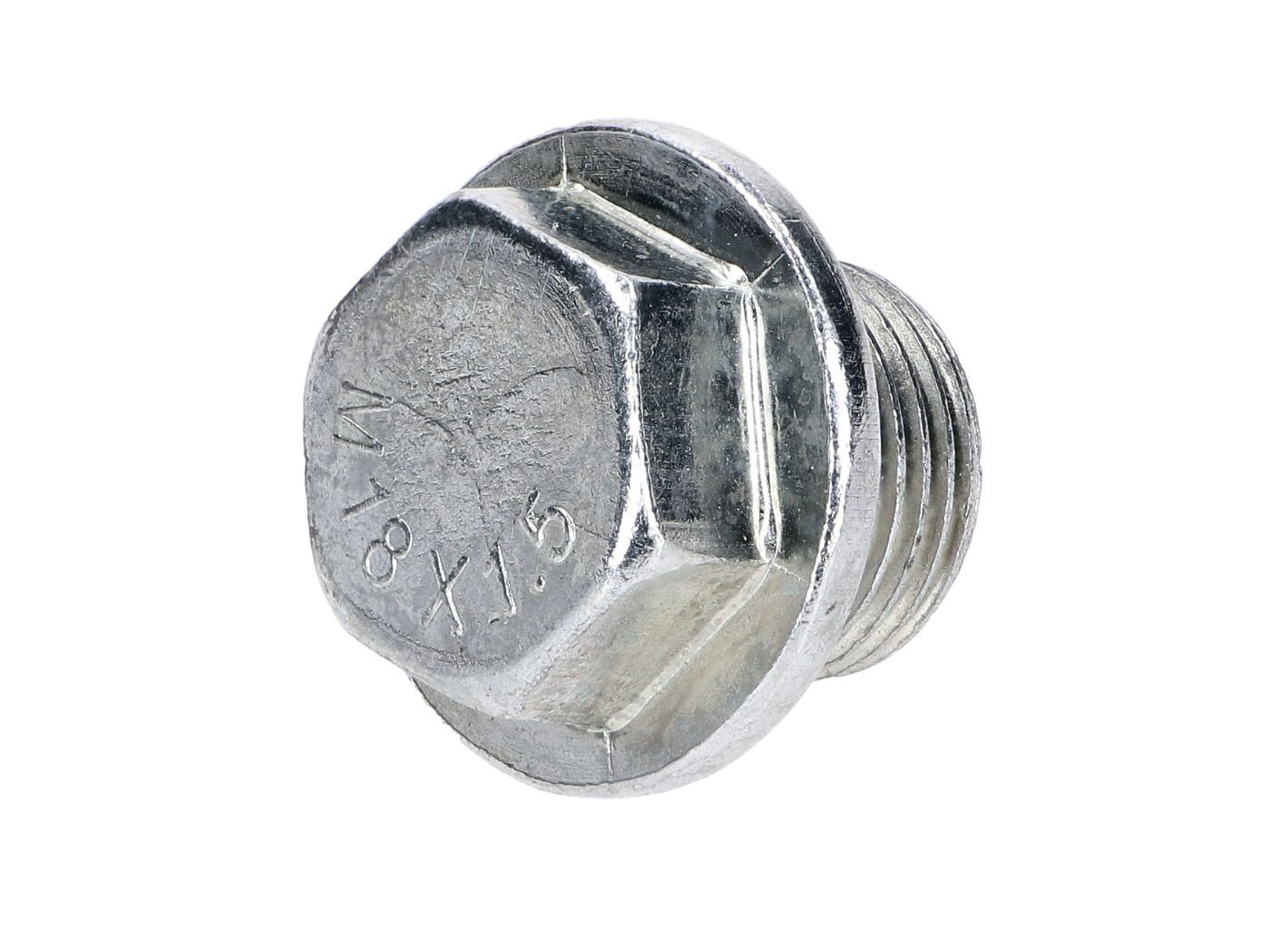 Lambda Sensor Screw M18/1.5x13 For Piaggio Zip, Liberty 4T E3/E4