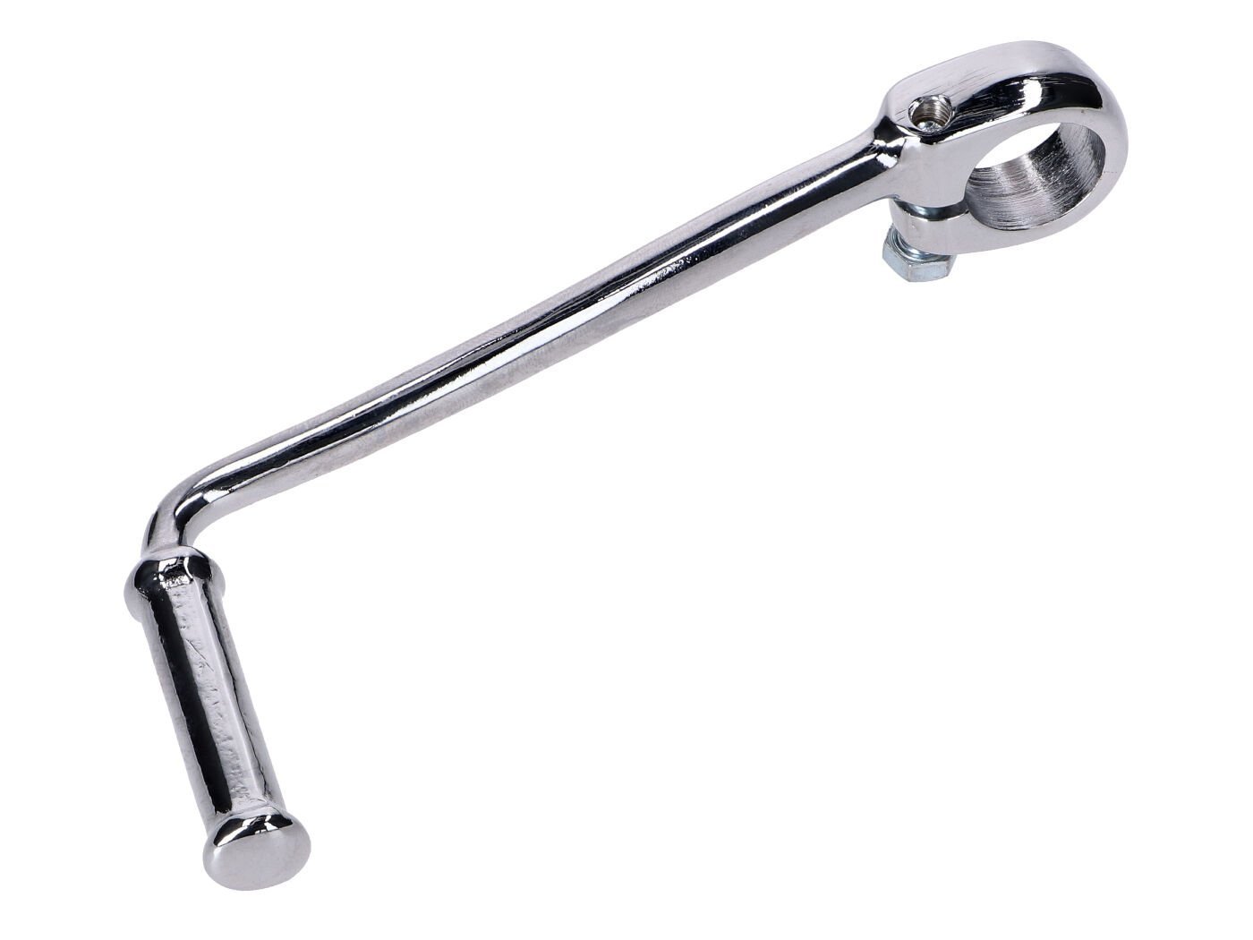 Chrome Gearshift For Simson SR4-2, SR4-3, SR4-4 Star, Sperber, Habicht