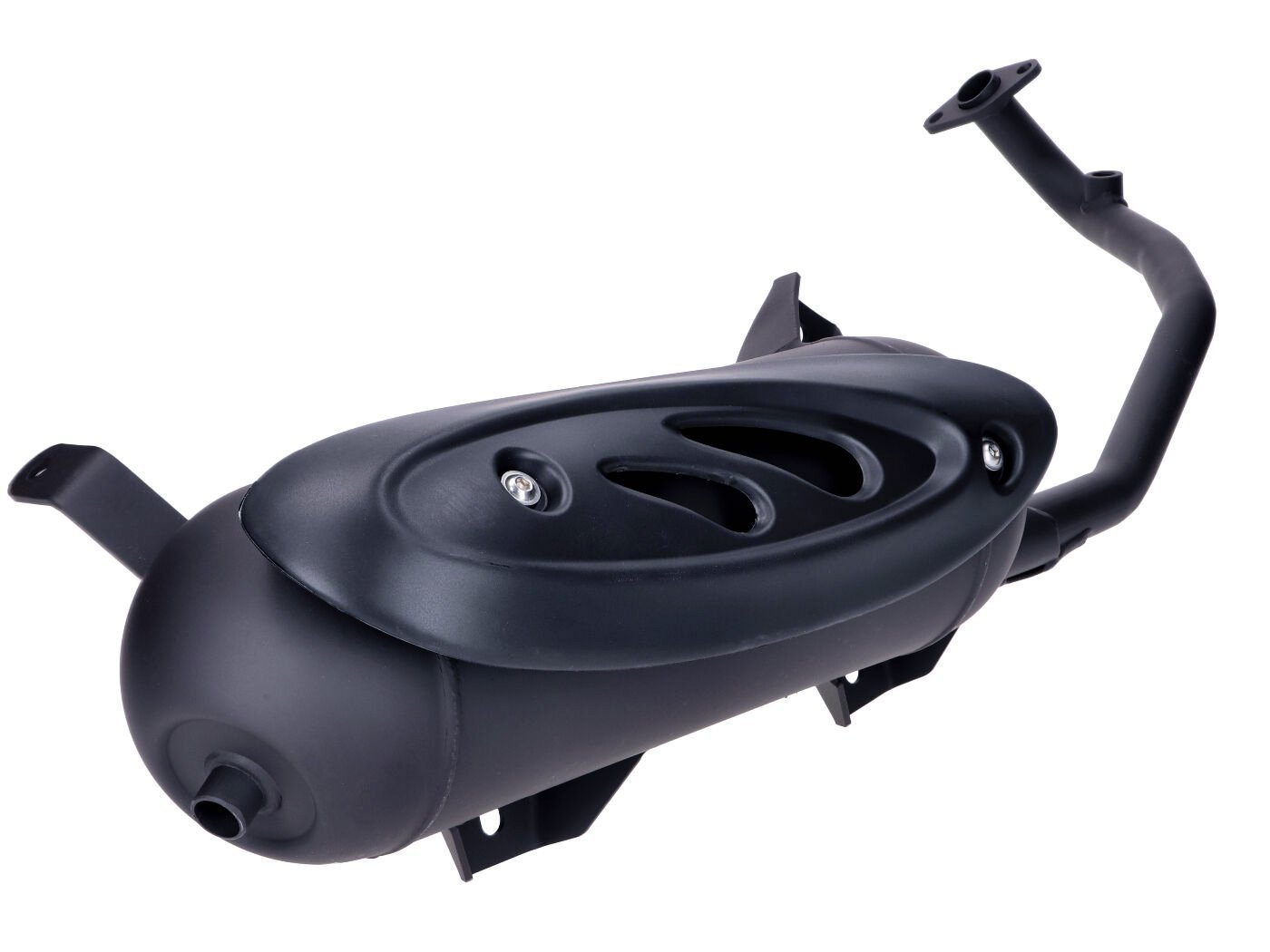 Exhaust Tecnigas Maxi 4 For SYM Symphony / Symphony SR 125 I.e. Euro5 2021