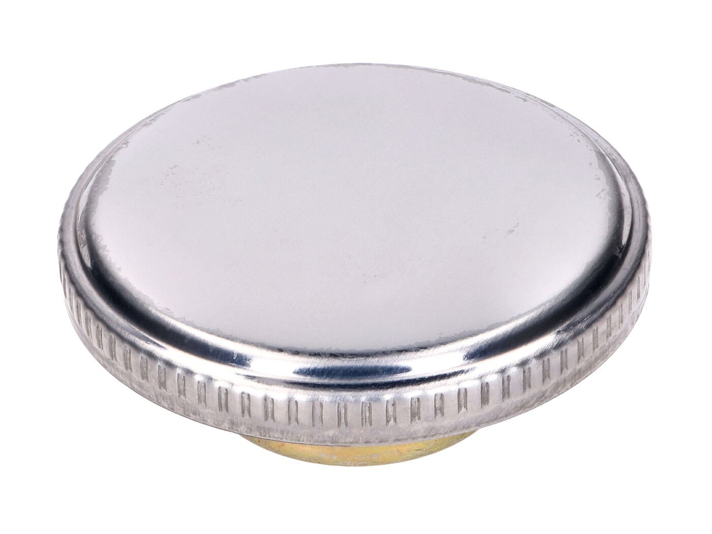 Tank Cap (without Lock) 39mm Chrome For Honda S90, CS90, XL100 SZ, CB50, CB125, MT50, G400, SY125, S100