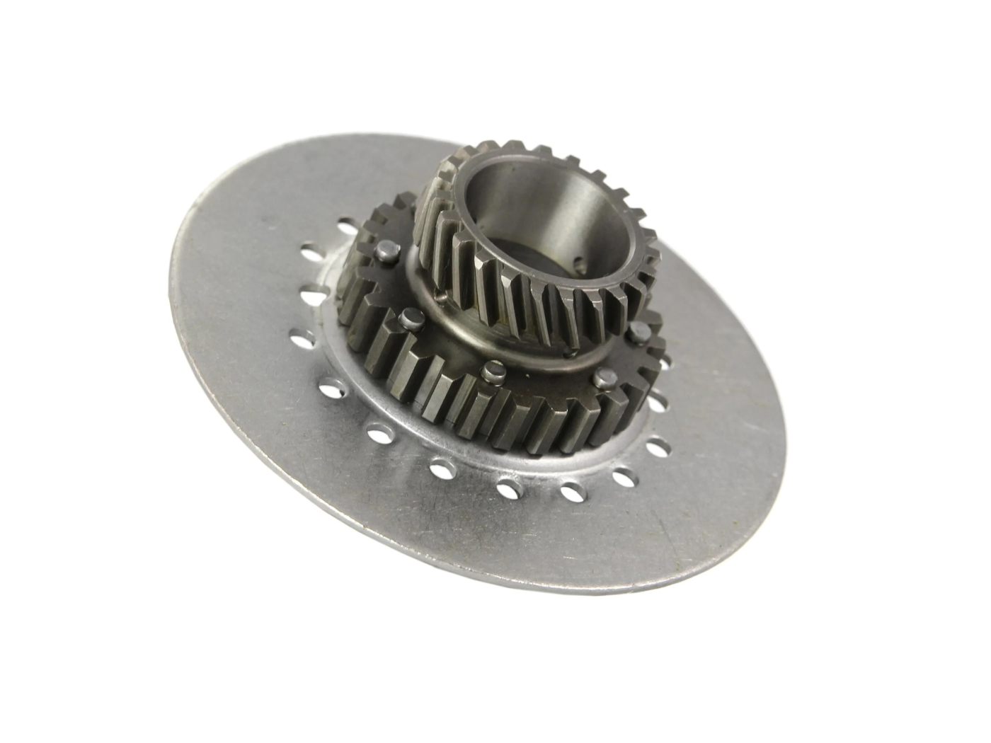 Clutch Gear Z 23/26 DRT For Clutch PX200 For Primary Z 65/Z 67/Z 68 For Vespa 125cc VNA - TS / 150cc, VBA-Super, PX80 - PX150 / PE / Lusso -1994, Cosa 1 125cc - 150cc, T5