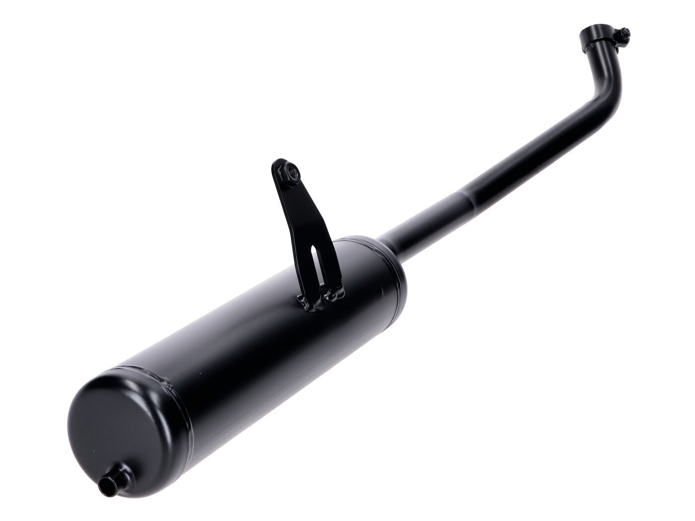Exhaust D=22mm For Piaggio Boxer 1 And 2