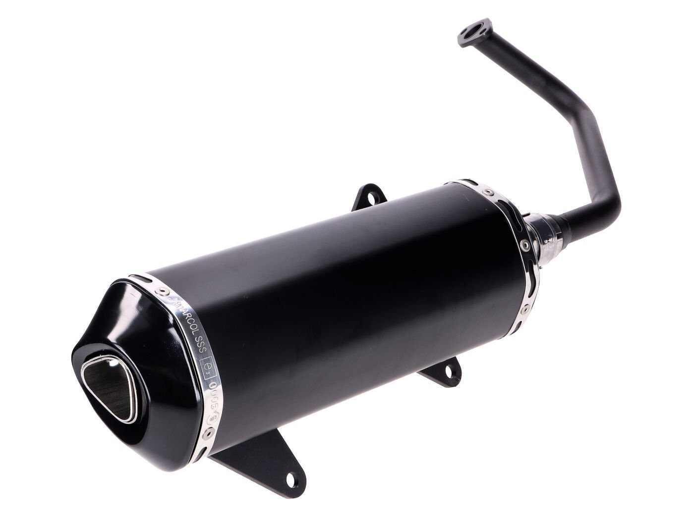 Exhaust Jamarcol For Honda SH 125/150, PCX 125/150cc ABS 2012-2020 -Euro4
