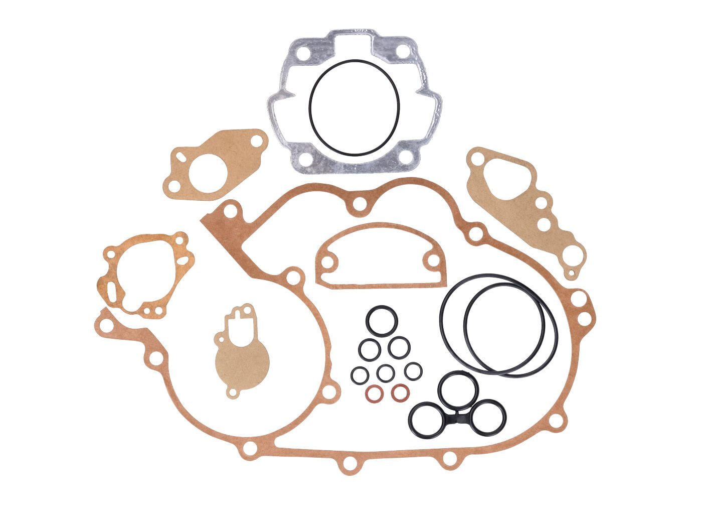 Engine Gasket Set Incl. O-rings For Vespa T5 125cc