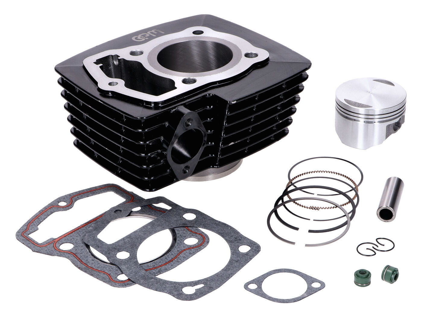 Cylinder Kit 57.3mm For Brixton BX 125 4T