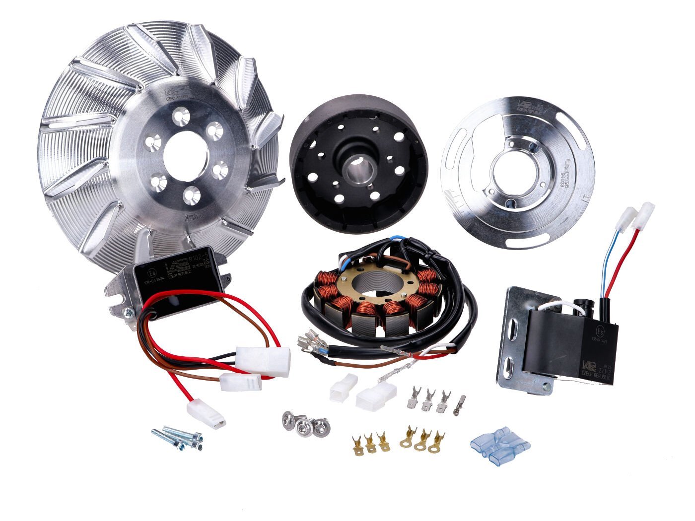 Ignition VAPE Touring DC For Vespa PX80, PX125, PX150, PX200, Cosa, LML125/150 (2T)
