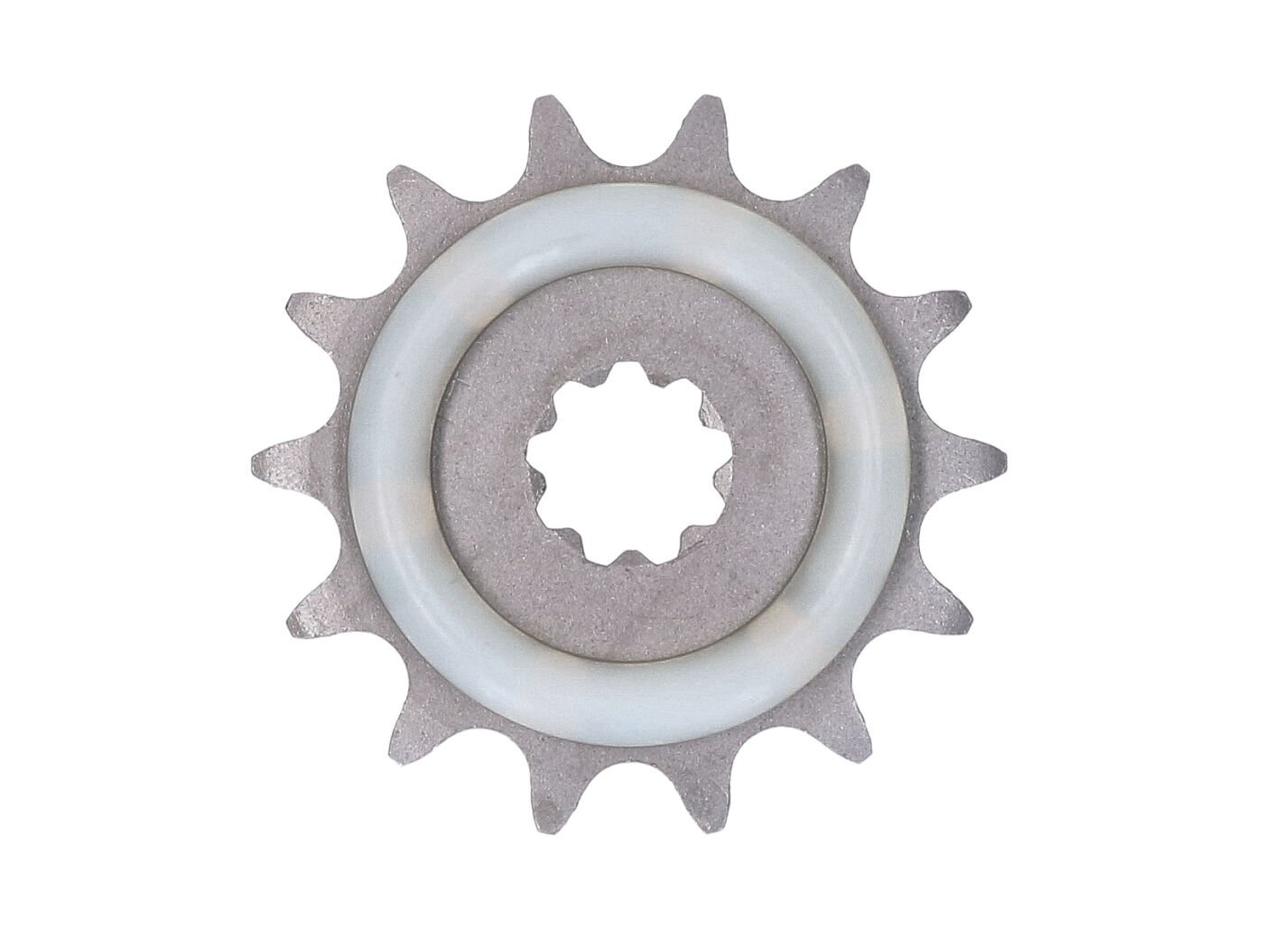 Chain Sprocket 14 Teeth With Rubber Ring For Puch Maxi