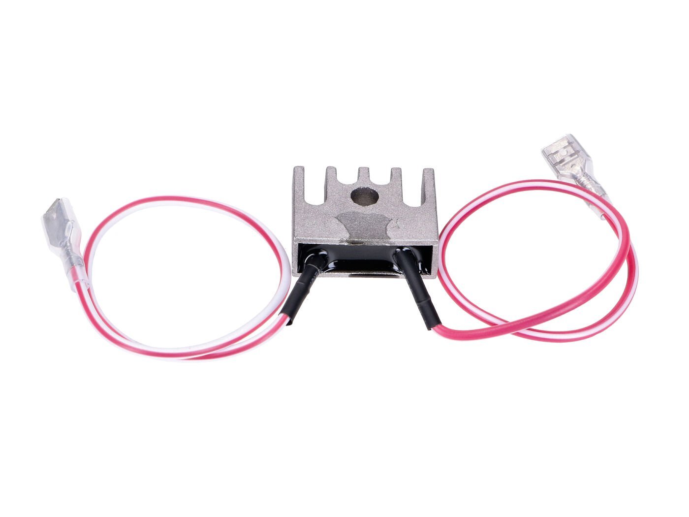 Voltage Regulator DMP 2-pole For Puch Maxi, Yamaha DT-MX, FS1, RD-MX