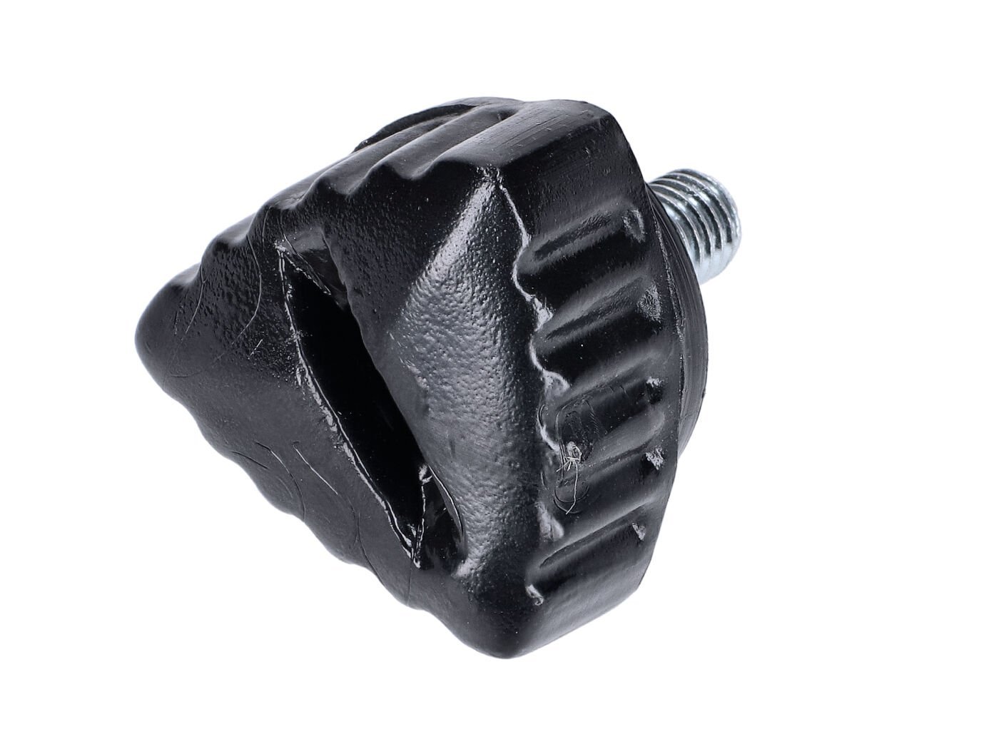 Side Panel Screw M5x16 Black For Puch Maxi