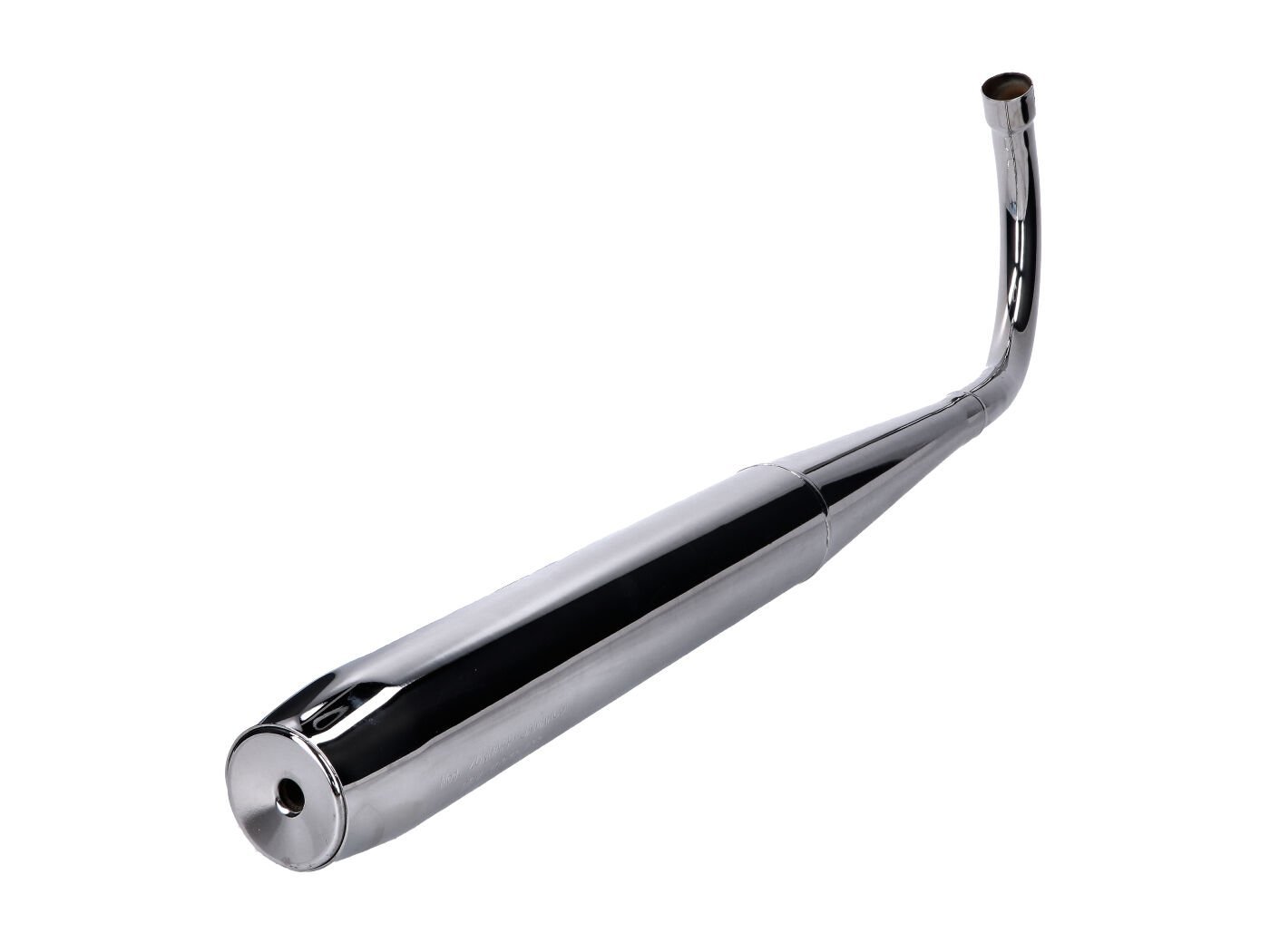 Exhaust Tuning Jamarcol D=70mm Manifold Connection 36mm For Zündapp GTS 50, C 50 Sport, CS Types 517, 529, 448, CS 25, ZD