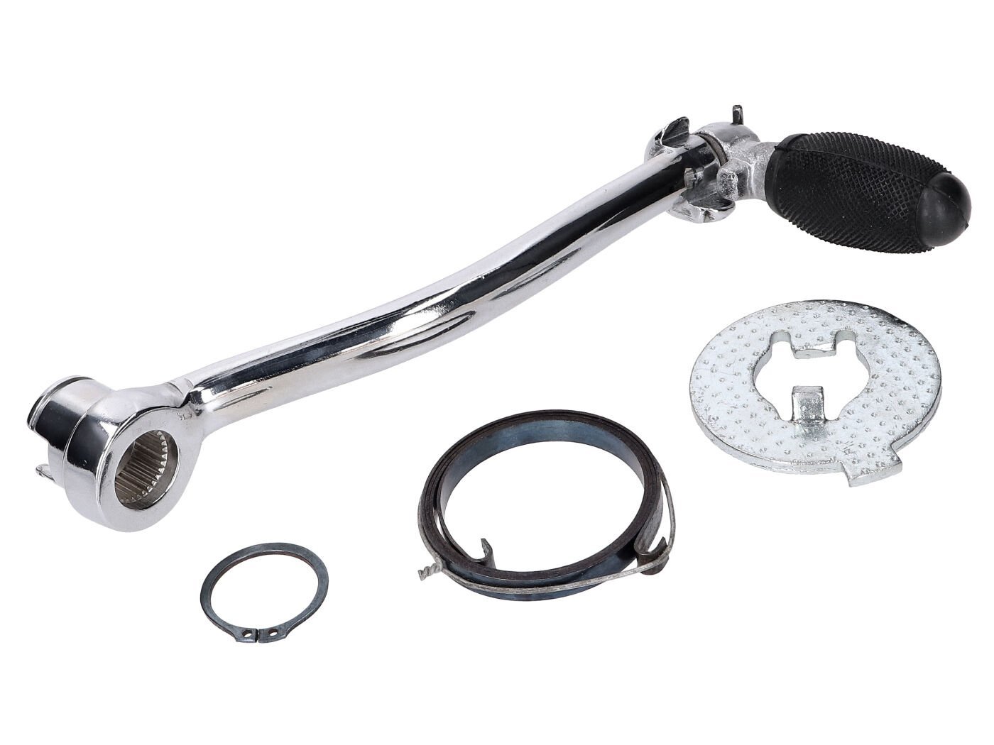 Kickstarter Set For Zündapp 3/4/5-speed