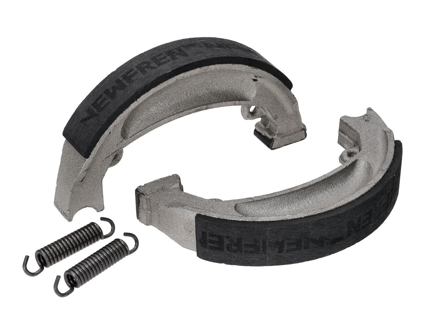 Brake Shoe Set Newfren Large 160mm For Kreidler