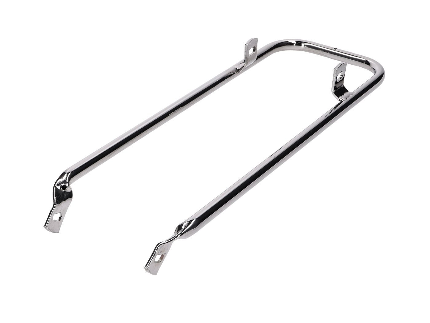 Rear Grab Handle Chrome For Kreidler Florett K54, RS, RM, LF, RS-L