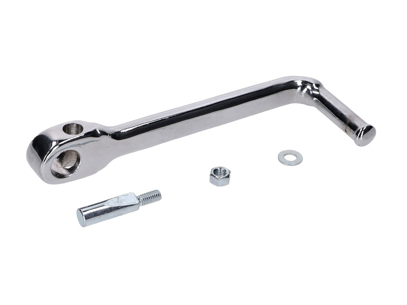 Kickstarter Chrome For Kreidler