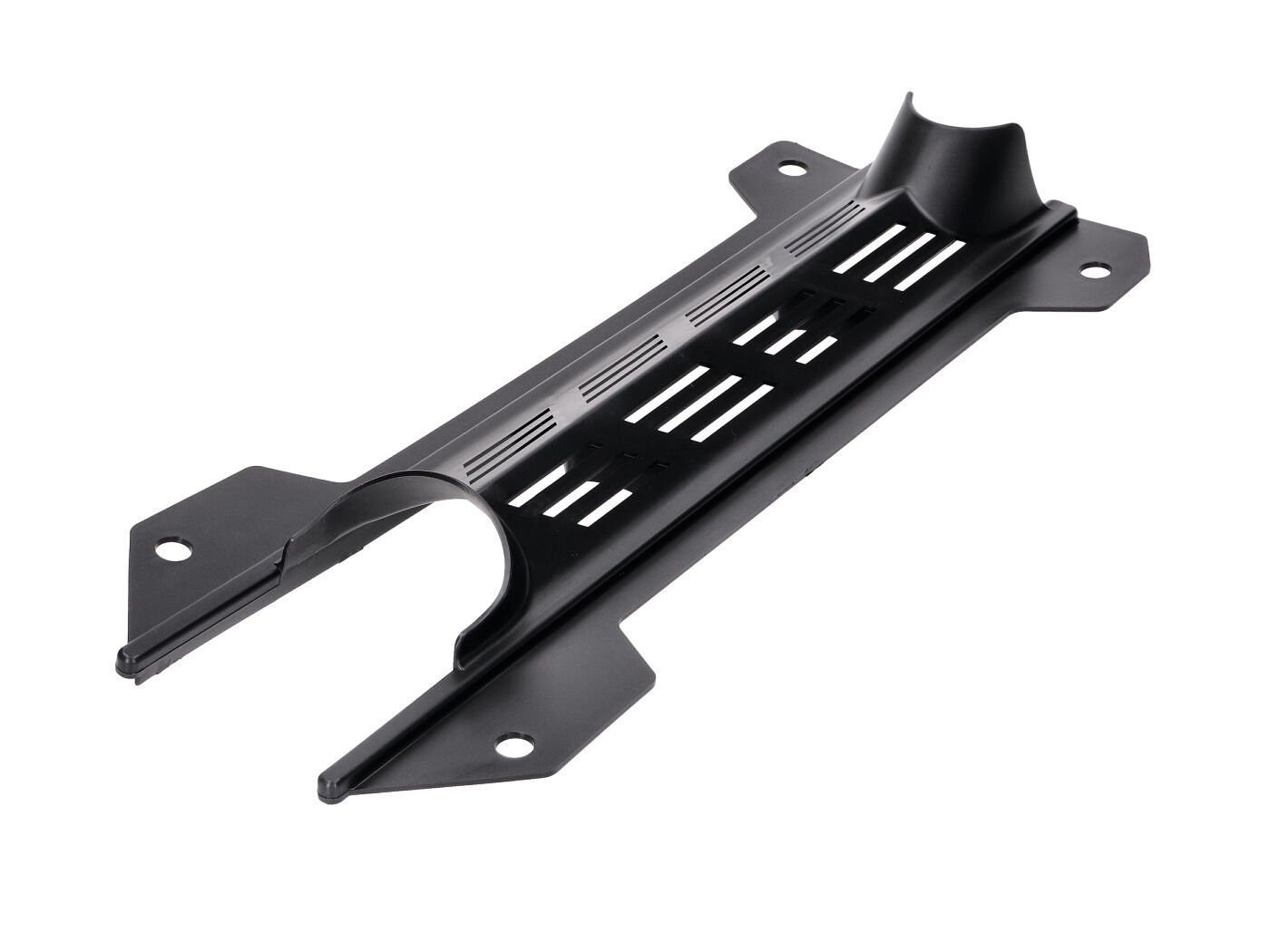 Footboard Black Matt For Hercules Prima 5, Sachs