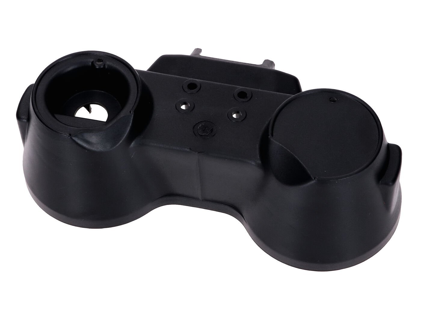 Speedometer Frame Black For Kreidler