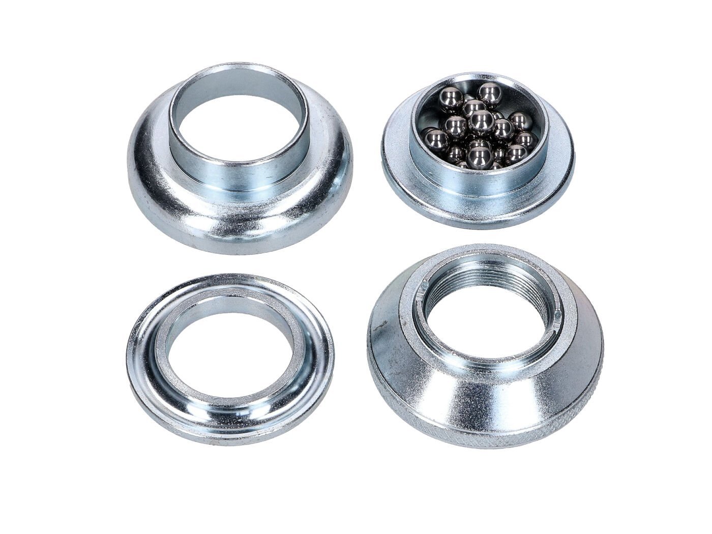 Steering Head Bearing Set For Zündapp