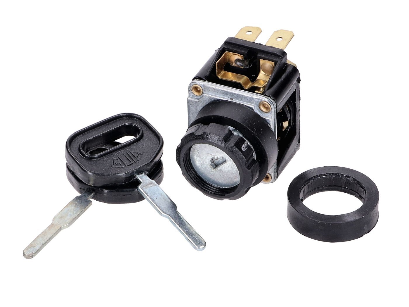 Ignition Lock For Hercules, Sachs, Kreidler, Zündapp