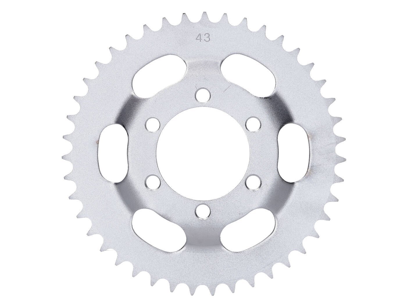 Sprocket 43 Teeth 3/16 For Zündapp