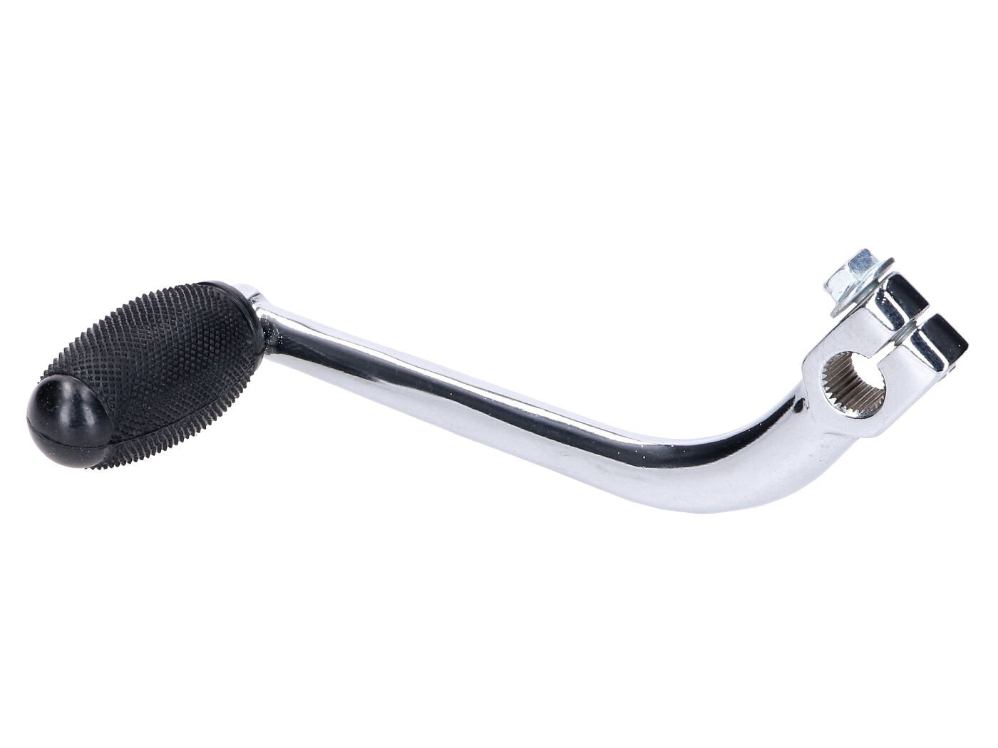 Shift Lever Bent Chrome For Zündapp 4/5-speed