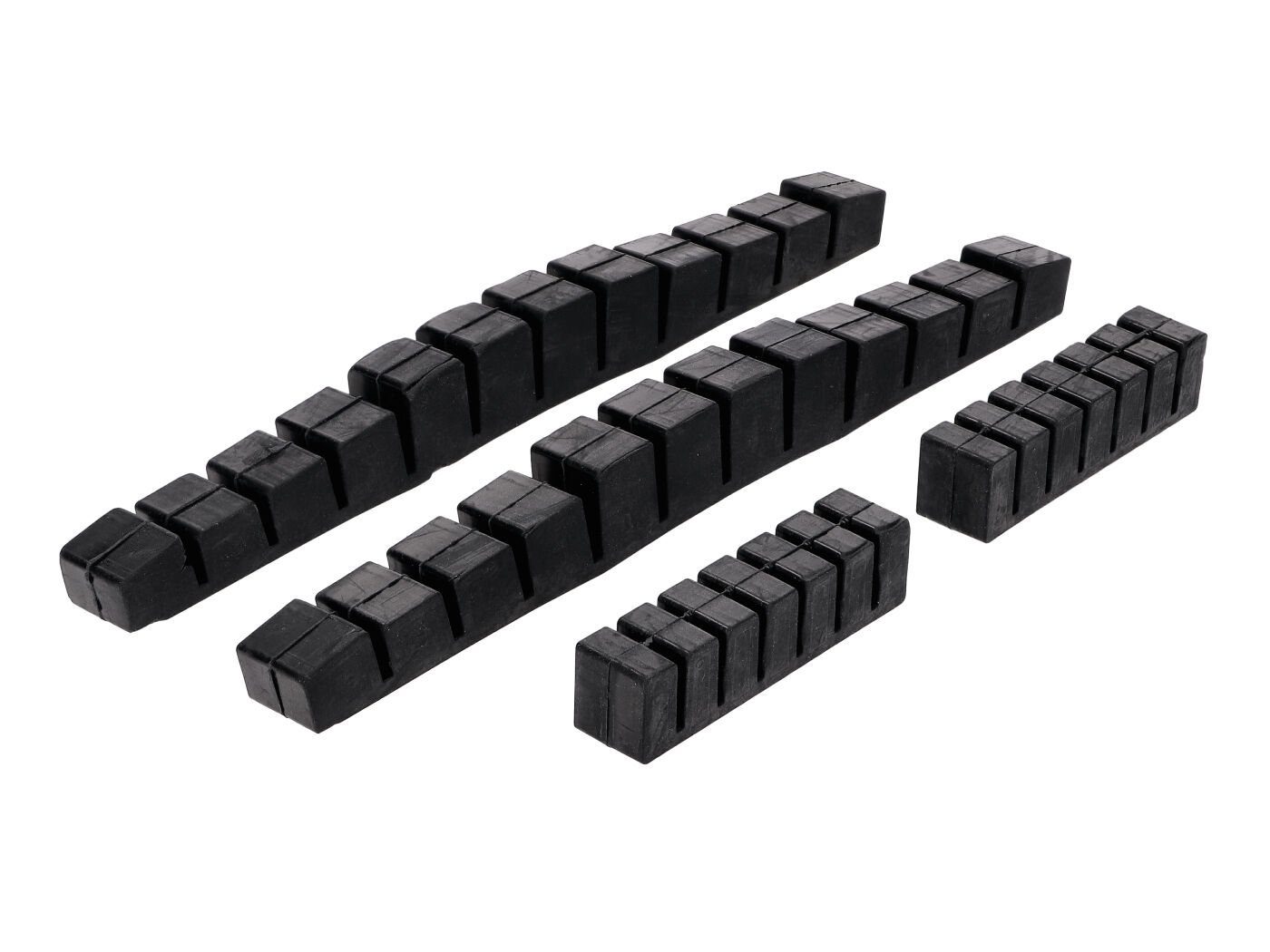 Vibration Damper Rubber Set Cylinder Head Supertherm For Zündapp