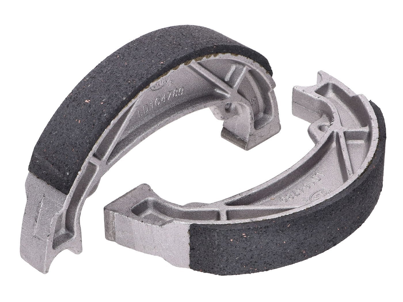 Brake Shoe Set Large 160mm For Kreidler