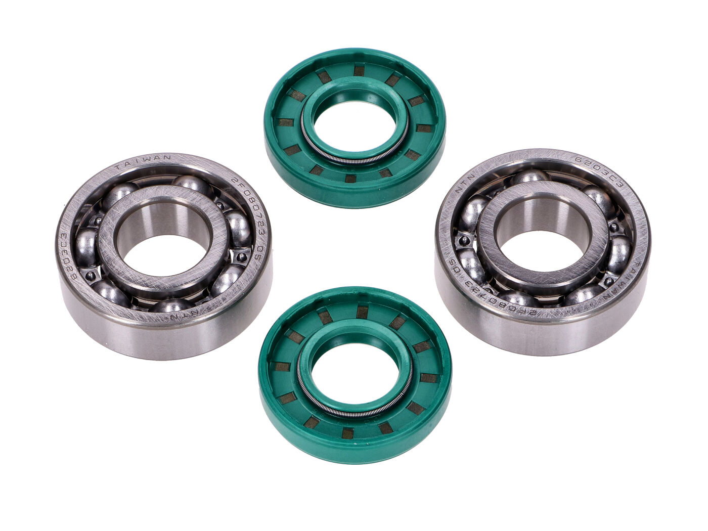 Crankshaft Bearing Set DMP For Tomos A35