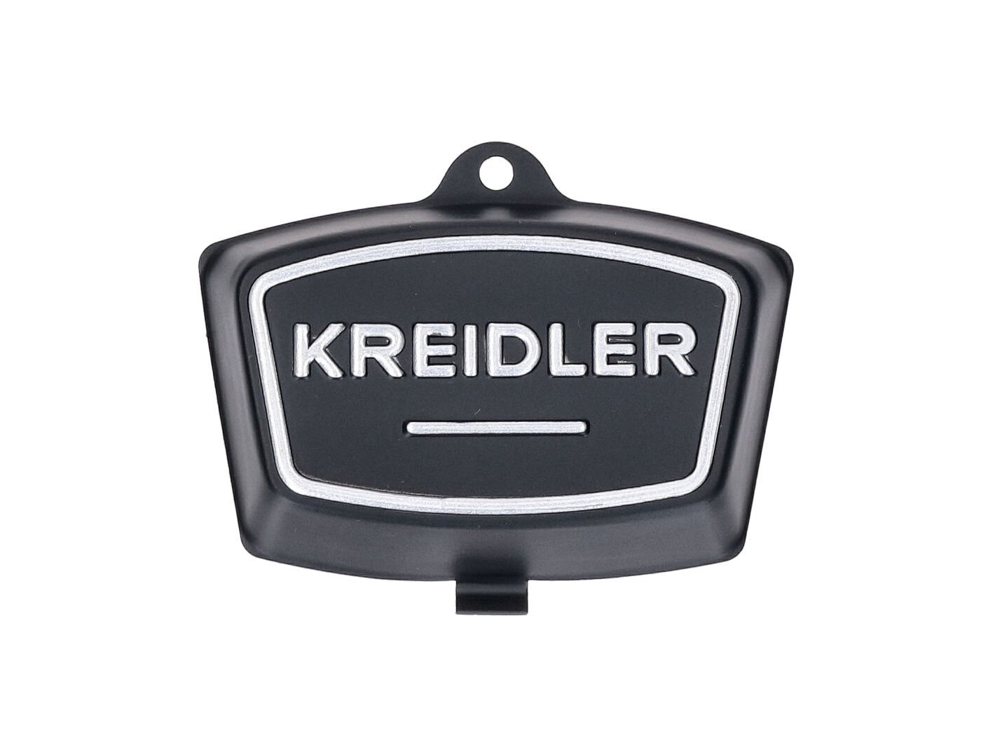 Handlebar Cover Black With Lettering For Kreidler