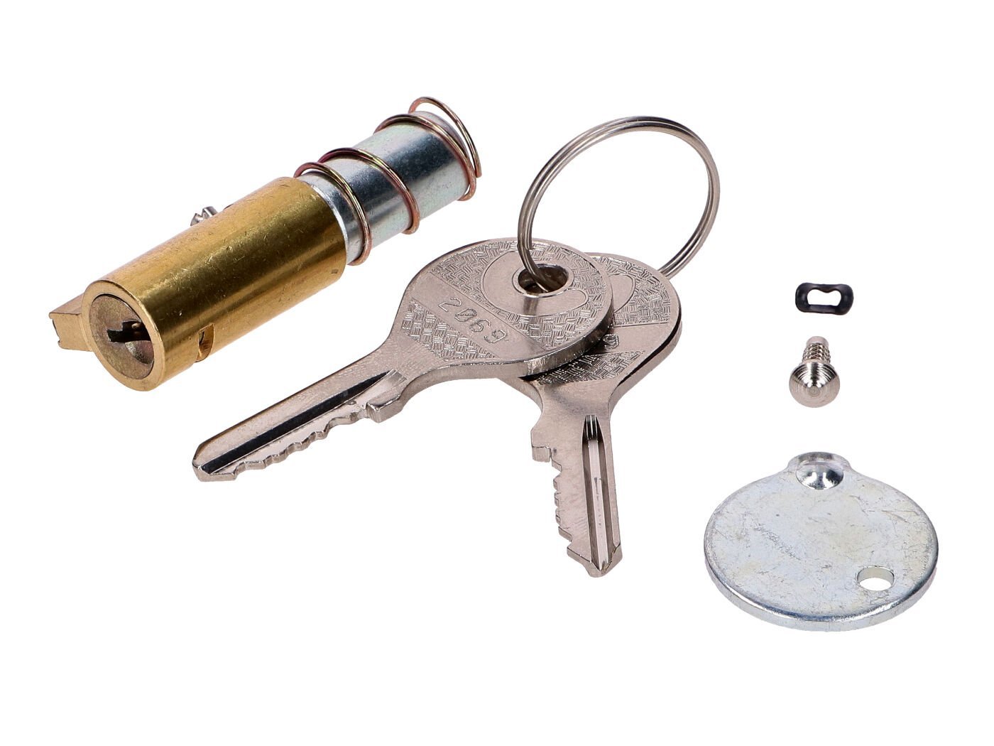 Handlebar Lock For Tomos, Citta