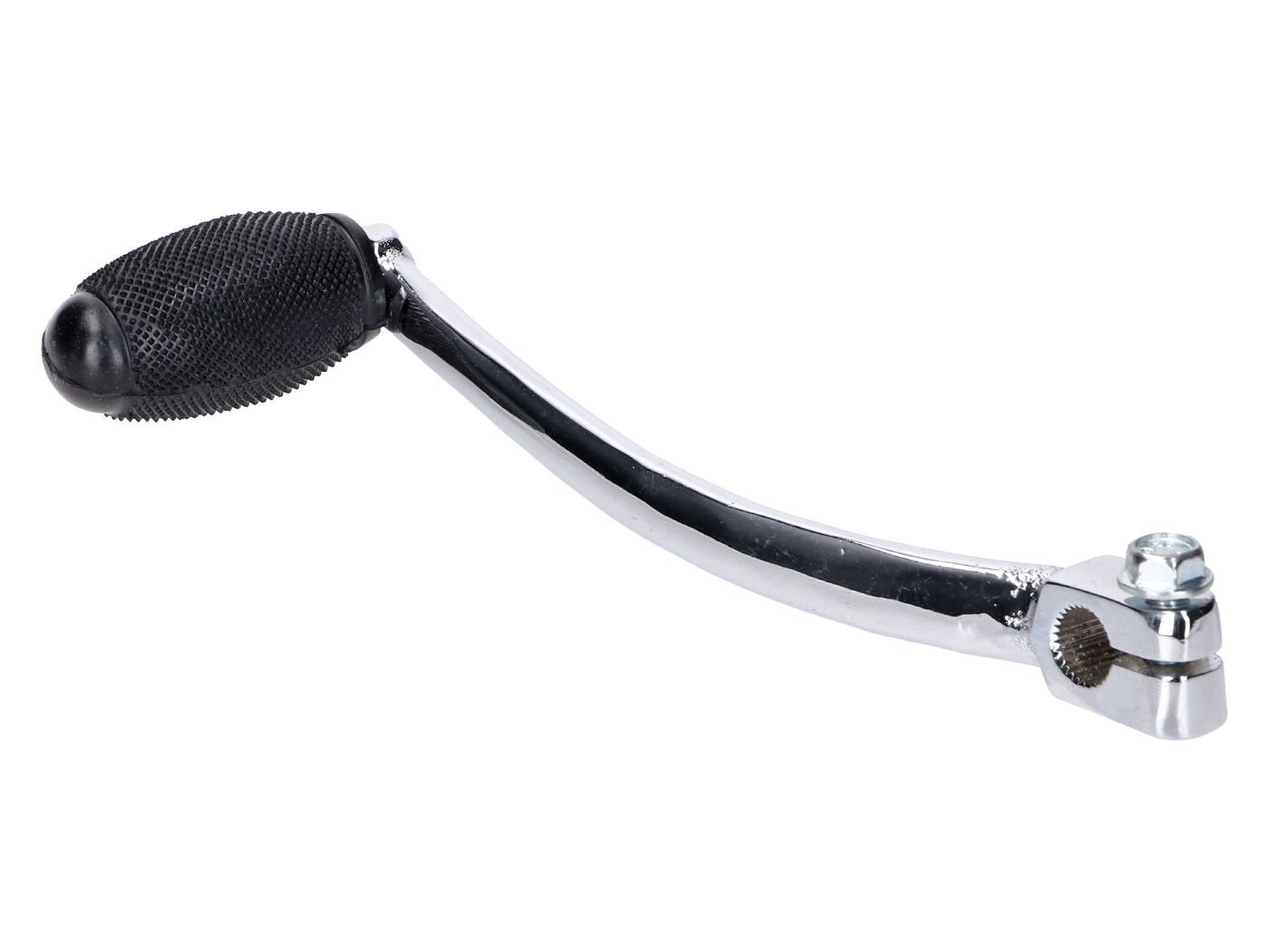 Shift Lever Straight Chrome For Zündapp 4/5-speed