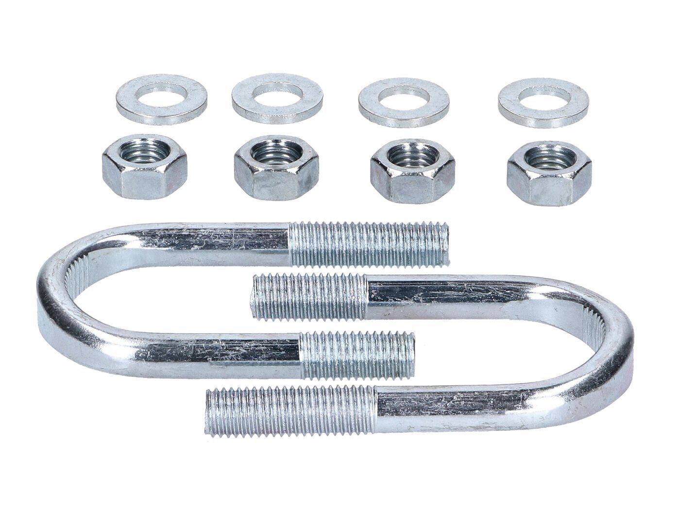 Handlebar Clamp Set For Kreidler