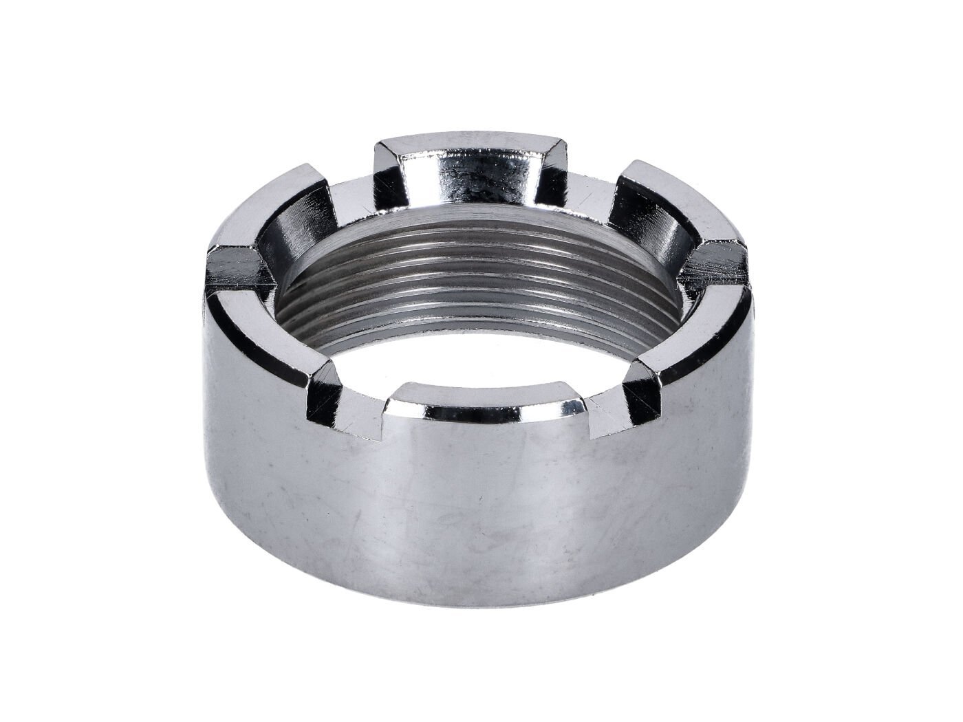 Manifold Nut Exhaust Thread M40x1,5 For 32mm Manifold For Sachs