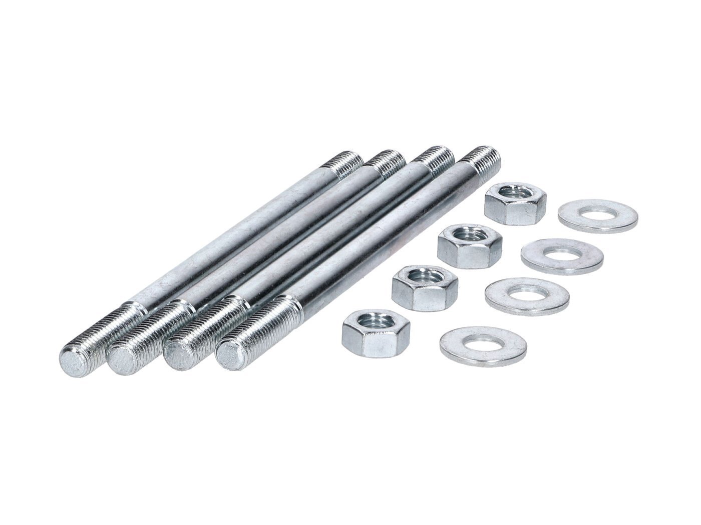 Stud Bolt Set Cylinder DMP 12-piece M7x115 For Tomos