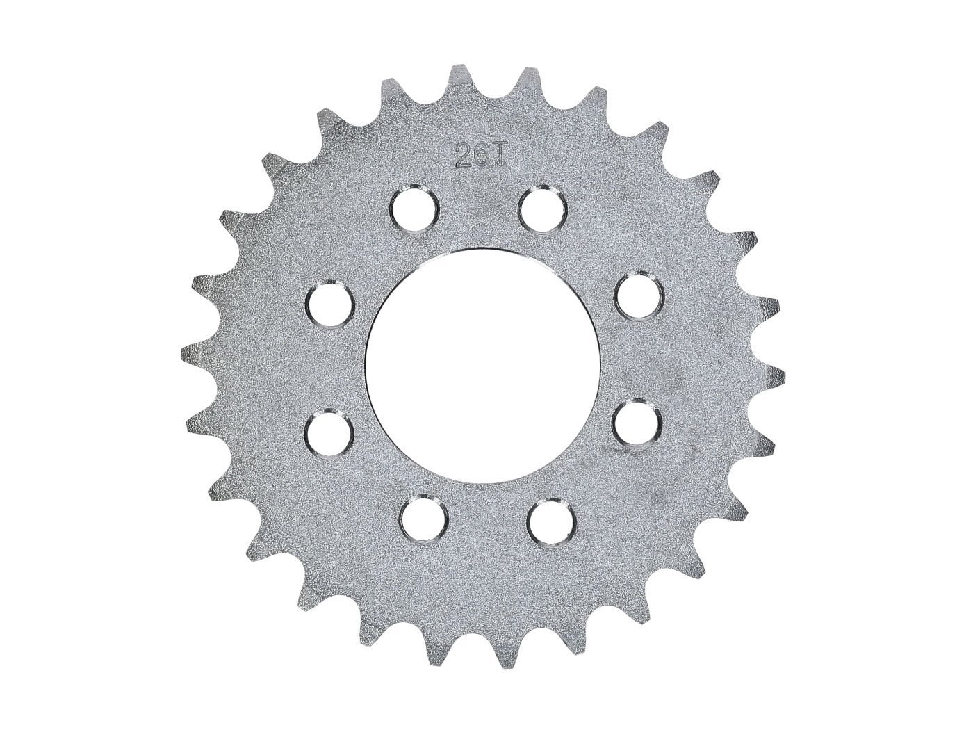 Sprocket 26 Teeth For Tomos