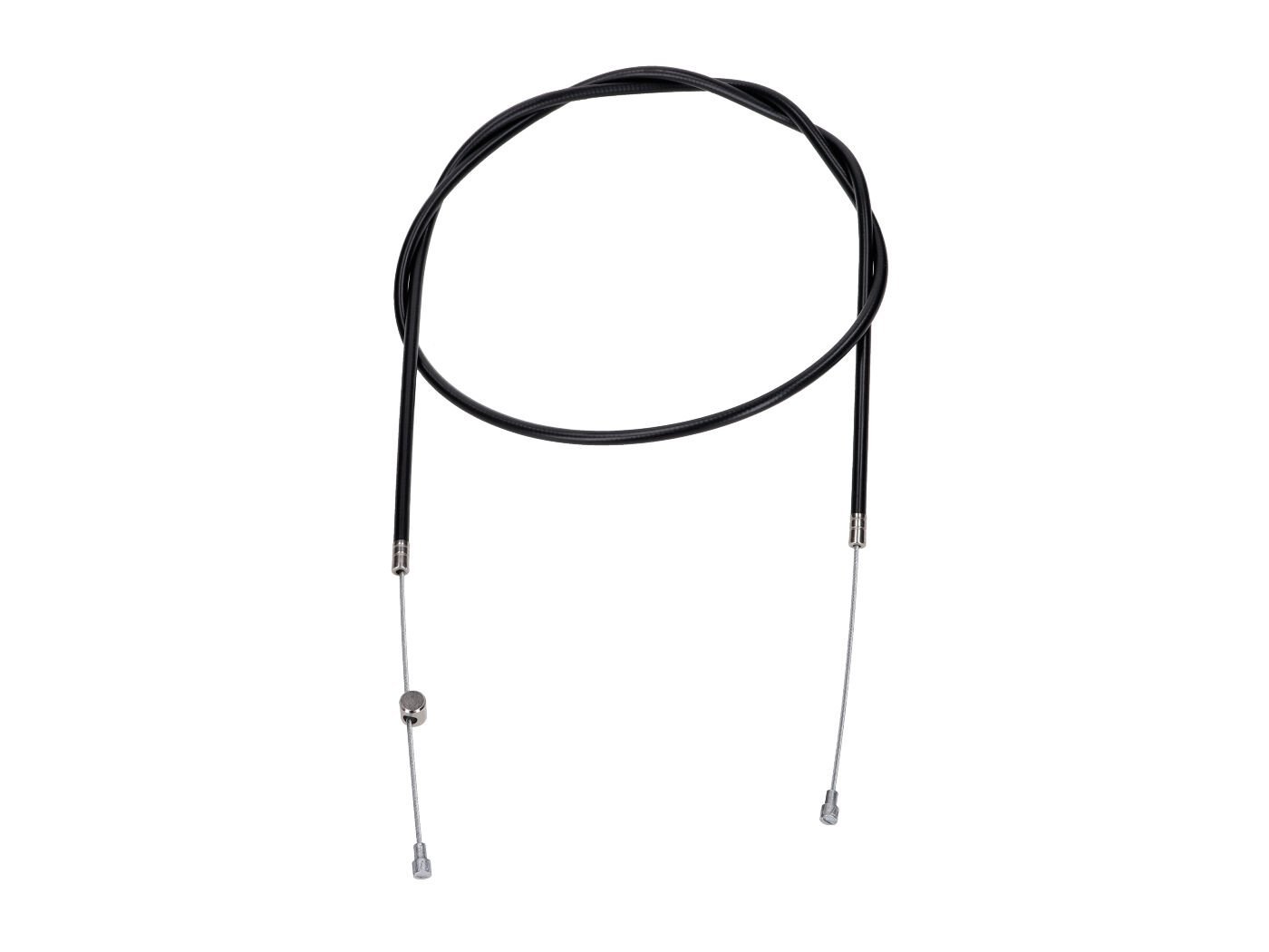 Clutch Cable Black For Kreidler