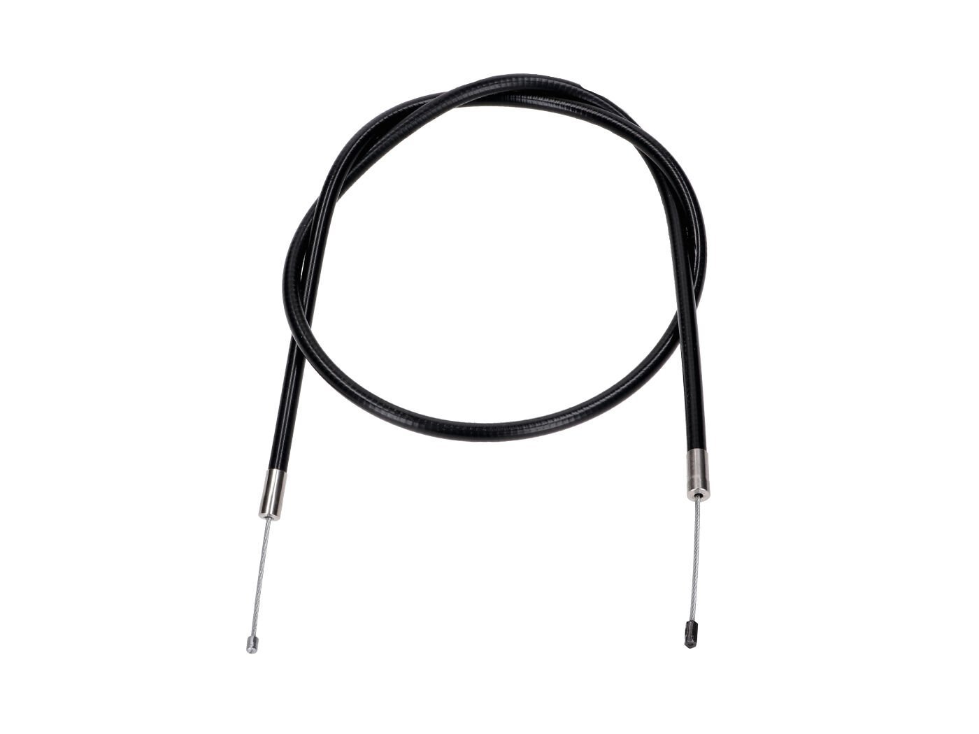 Throttle Cable Black Short Version For Kreidler