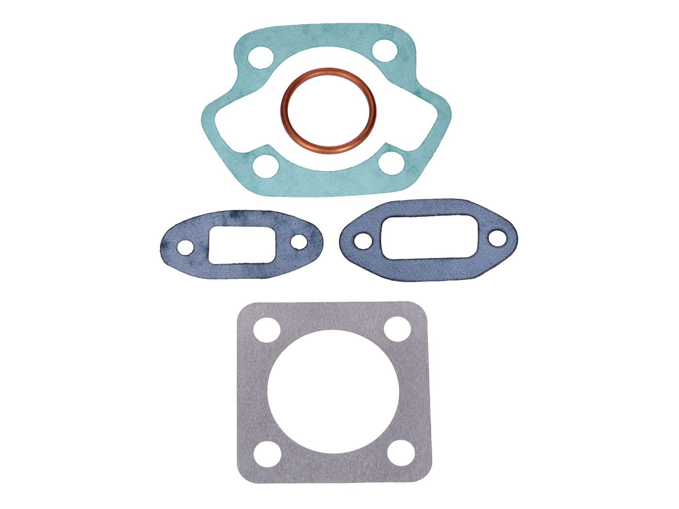 Cylinder Gasket Set 50cc For Kreidler 3/4-speed
