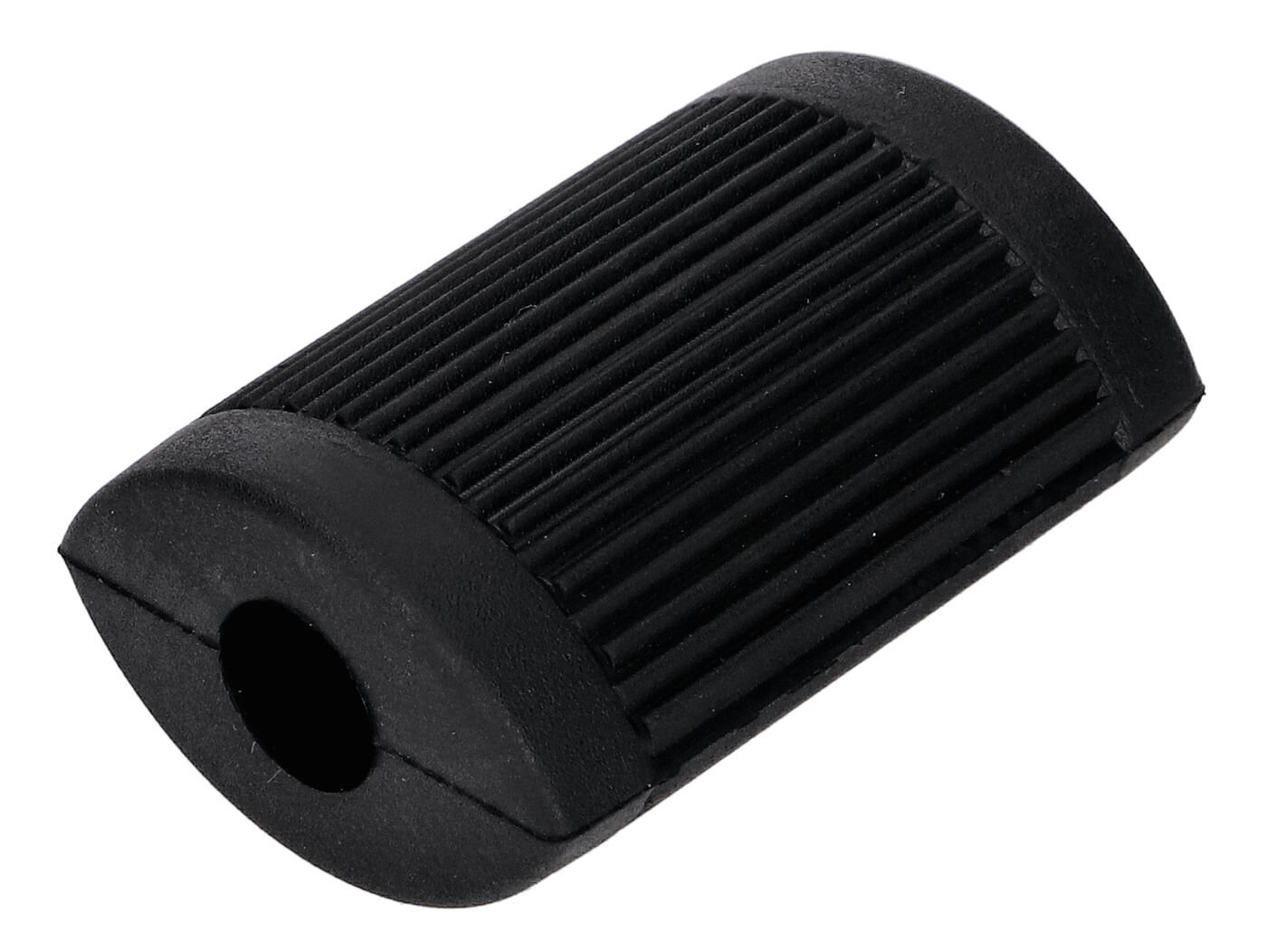 Rubber Gearshift Black For Kreidler