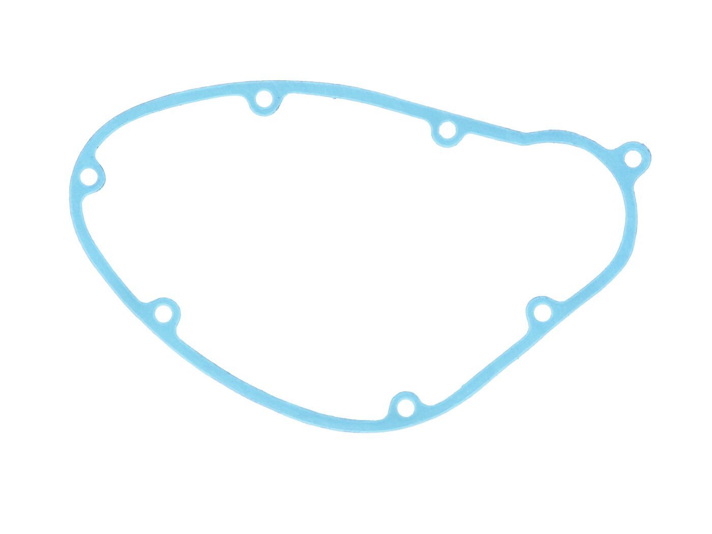 Clutch Cover Gasket For Kreidler 4/5-speed