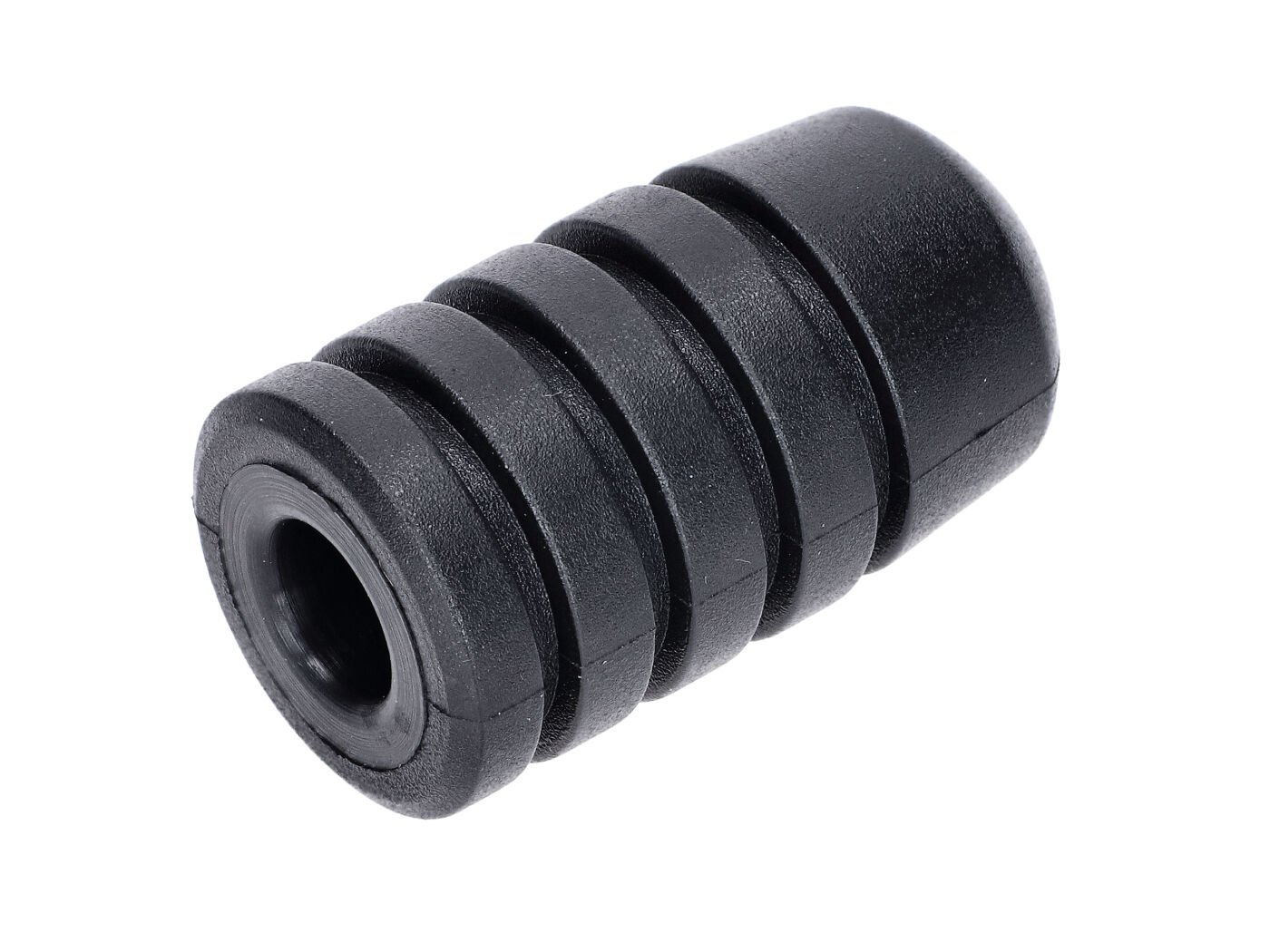Kickstarter Rubber Black For Kreidler