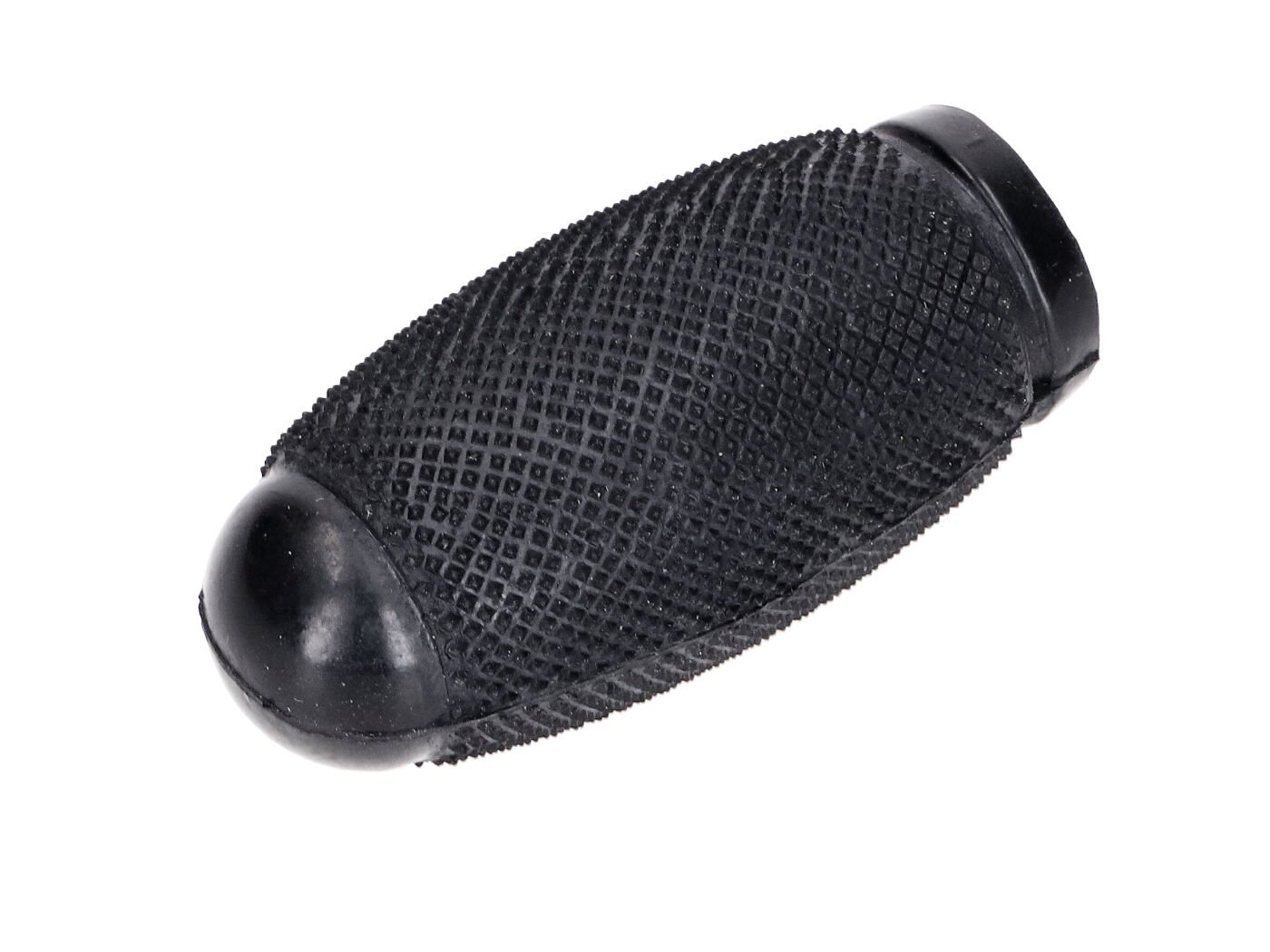 Rubber Shift Lever Kick Starter Black For Zündapp