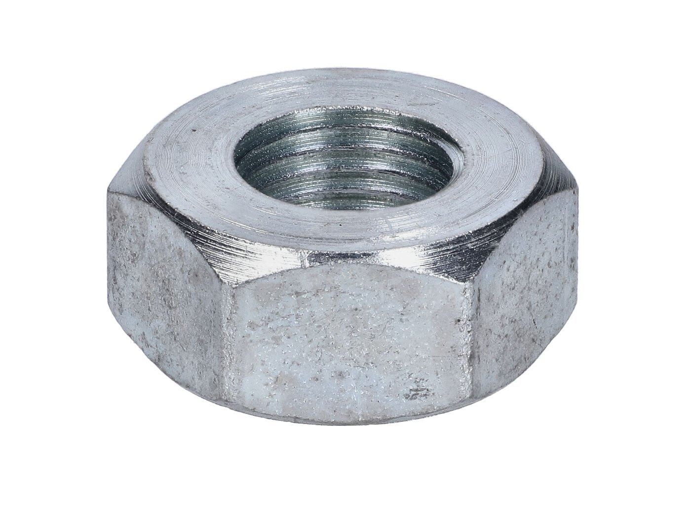 Pole Wheel Nut M10x1 Left-hand Thread For Kreidler