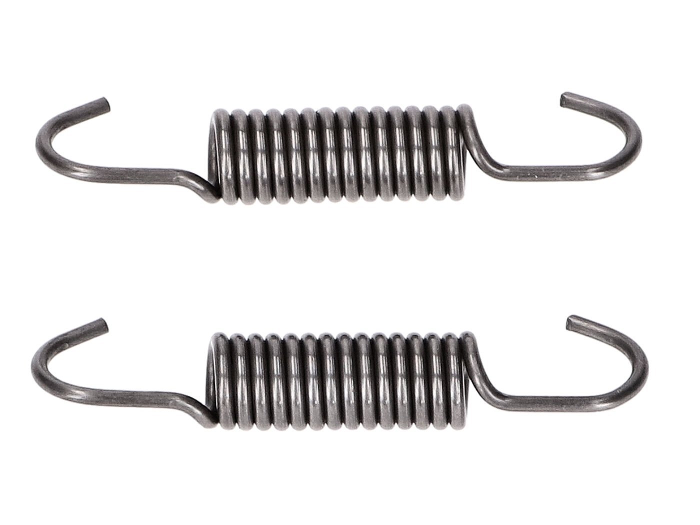 Return Spring Brake Shoes 2 Pieces 50mm For Moped, Scooter 50cc
