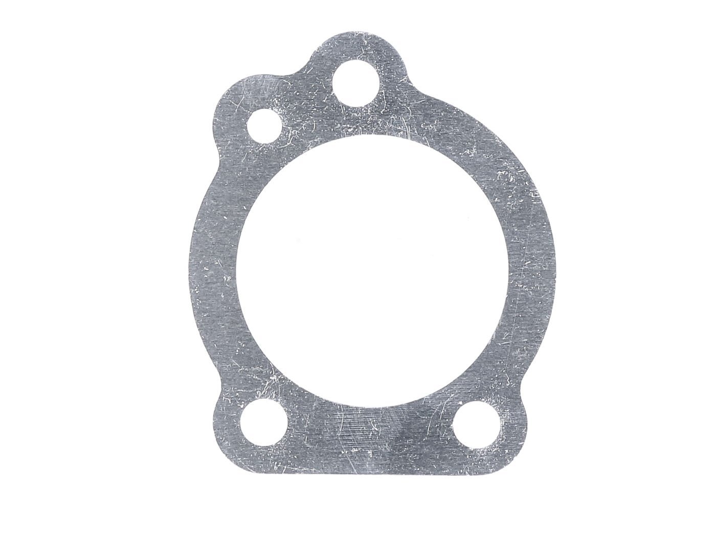 Spacer 1,0mm For Cylinder Head D=43mm For Piaggio Ciao, Bravo, Si, Boxer