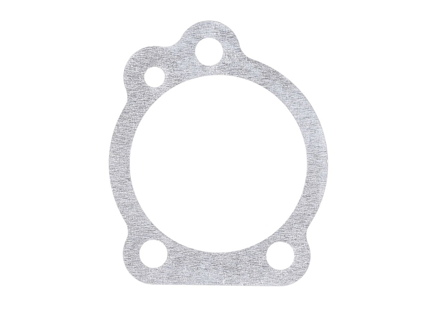 Spacer 1,0mm For Cylinder Head D=46mm For Piaggio Ciao, Bravo, Si, Boxer