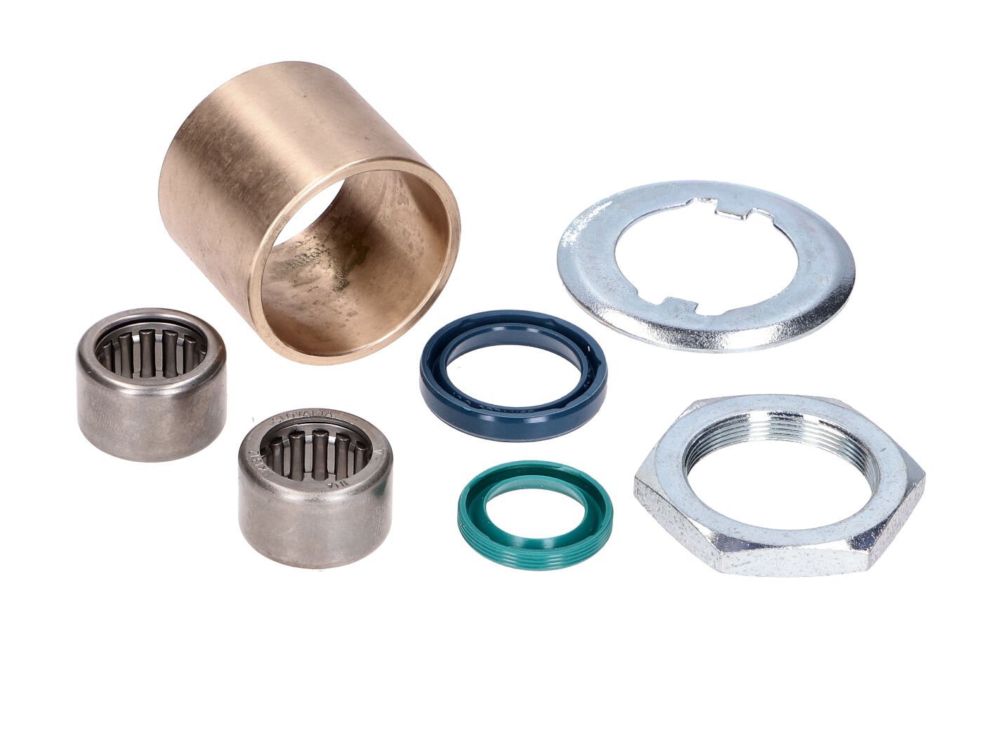 Converter Revision Set For Piaggio Bravo, Boxer, Ciao, Si Models With Variator