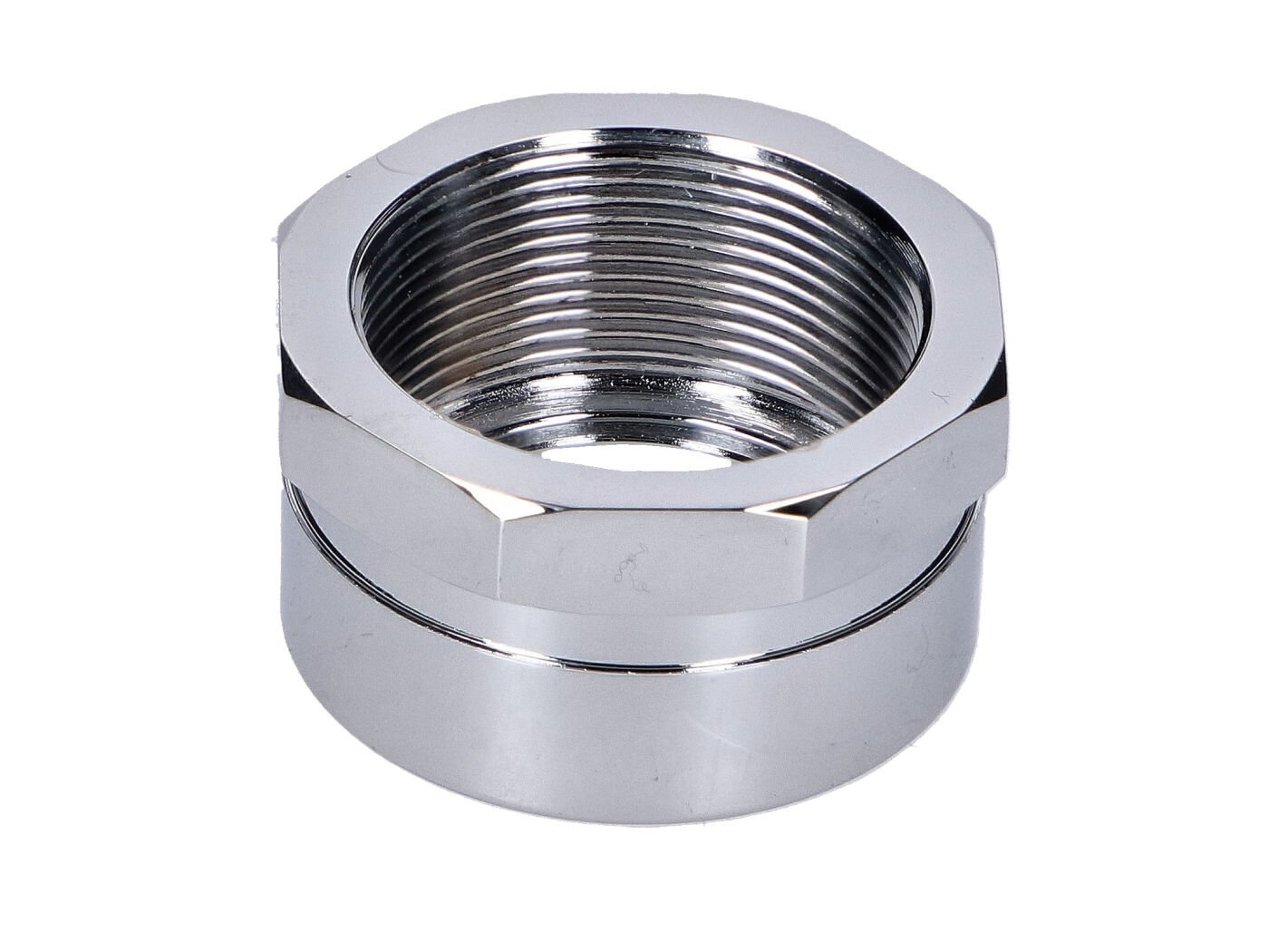 Steering Head Nut For Piaggio Ciao