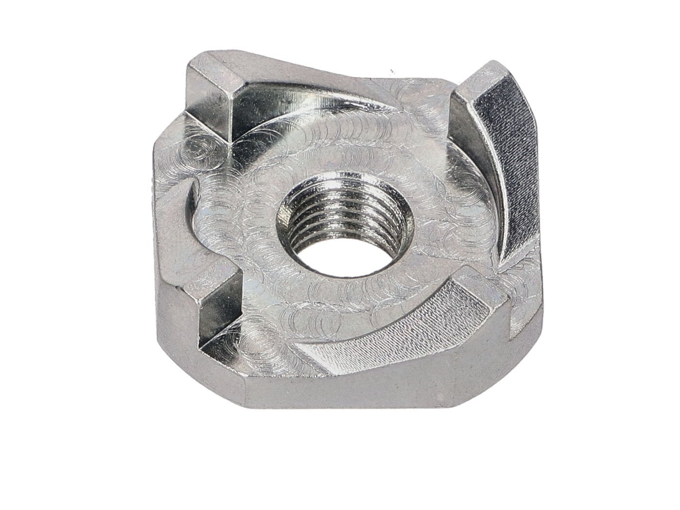 Nut For Pull Starter M10x1.25 For Piaggio Ciao, Bravo, Boxer, Si Models With Variator