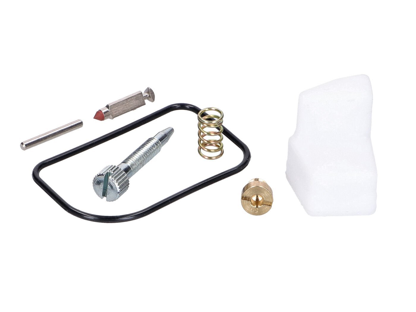 Carburetor Revision Kit Dellorto SHA 12, SHA 13